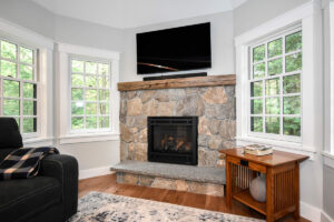 Thomson Builders - Red Hill River House, Sandwich, NH