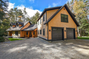 Thomson Builders - Red Hill River House, Sandwich, NH